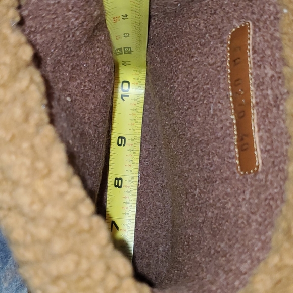 Louis Vuitton Authentic New Shearling Calf Leather Ankle Boot 40 - Picture 13 of 13